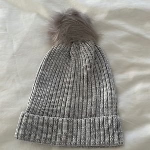 Hat Attack Grey Winter Hat NWT